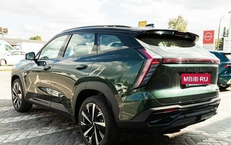 Geely Atlas, 2025 год, 4 080 990 рублей, 8 фотография