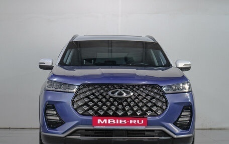 Chery Tiggo 7 Pro, 2021 год, 1 669 000 рублей, 3 фотография