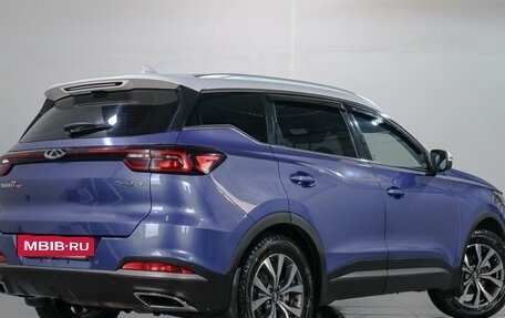 Chery Tiggo 7 Pro, 2021 год, 1 669 000 рублей, 5 фотография