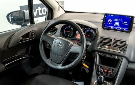 Opel Meriva, 2012 год, 554 000 рублей, 9 фотография