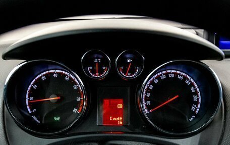 Opel Meriva, 2012 год, 554 000 рублей, 17 фотография