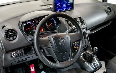 Opel Meriva, 2012 год, 554 000 рублей, 13 фотография