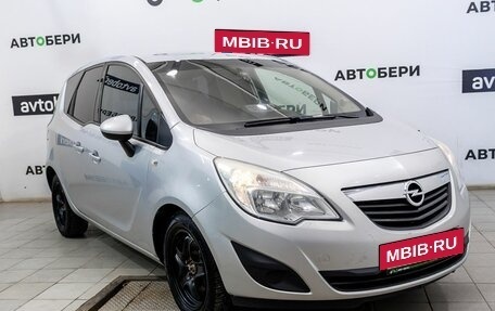 Opel Meriva, 2012 год, 554 000 рублей, 3 фотография