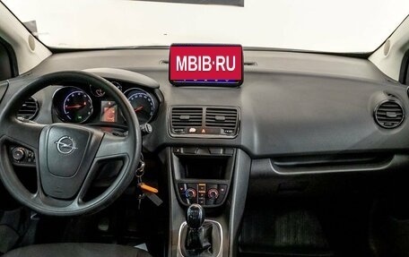 Opel Meriva, 2012 год, 554 000 рублей, 11 фотография