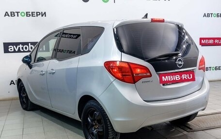 Opel Meriva, 2012 год, 554 000 рублей, 7 фотография