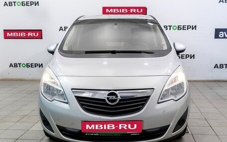 Opel Meriva, 2012 год, 554 000 рублей, 2 фотография