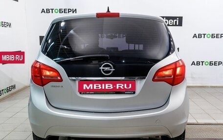 Opel Meriva, 2012 год, 554 000 рублей, 6 фотография