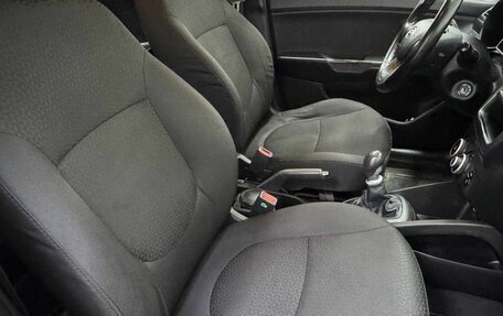 KIA Rio III рестайлинг, 2012 год, 689 000 рублей, 9 фотография