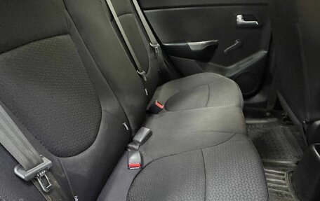 KIA Rio III рестайлинг, 2012 год, 689 000 рублей, 11 фотография