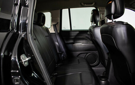 Jeep Compass I рестайлинг, 2014 год, 1 350 000 рублей, 9 фотография