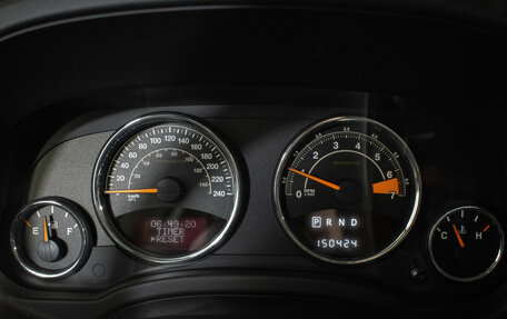 Jeep Compass I рестайлинг, 2014 год, 1 350 000 рублей, 12 фотография