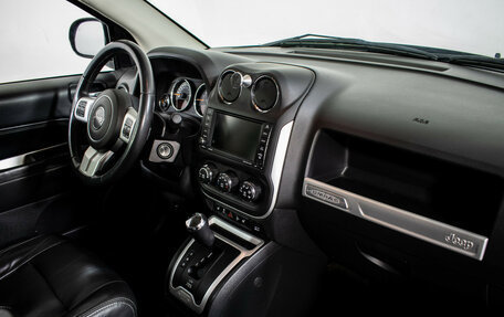 Jeep Compass I рестайлинг, 2014 год, 1 350 000 рублей, 10 фотография