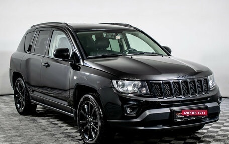 Jeep Compass I рестайлинг, 2014 год, 1 350 000 рублей, 3 фотография