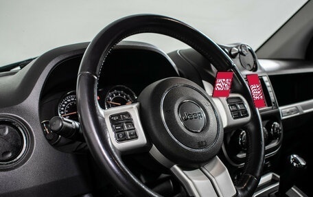 Jeep Compass I рестайлинг, 2014 год, 1 350 000 рублей, 13 фотография