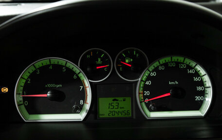 Chevrolet Aveo III, 2008 год, 325 000 рублей, 12 фотография