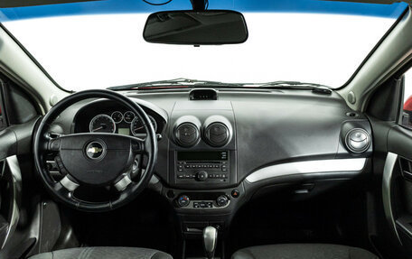 Chevrolet Aveo III, 2008 год, 325 000 рублей, 13 фотография