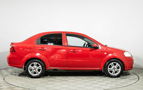 Chevrolet Aveo III, 2008 год, 325 000 рублей, 4 фотография