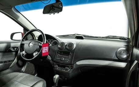 Chevrolet Aveo III, 2008 год, 325 000 рублей, 9 фотография