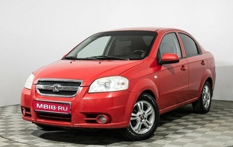 Chevrolet Aveo III, 2008 год, 325 000 рублей, 1 фотография