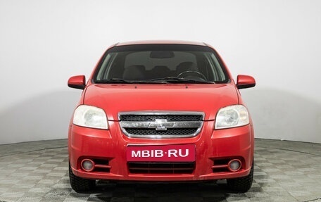 Chevrolet Aveo III, 2008 год, 325 000 рублей, 2 фотография