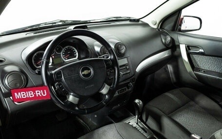 Chevrolet Aveo III, 2008 год, 325 000 рублей, 11 фотография