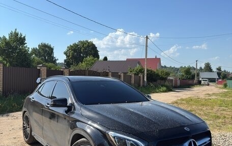 Mercedes-Benz GLA AMG, 2018 год, 2 600 000 рублей, 1 фотография