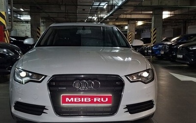 Audi A6, 2014 год, 1 600 000 рублей, 1 фотография