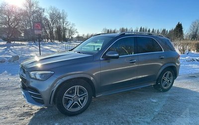 Mercedes-Benz GLE, 2021 год, 7 800 000 рублей, 1 фотография
