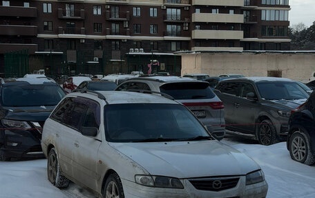 Mazda Capella, 2000 год, 160 000 рублей, 1 фотография