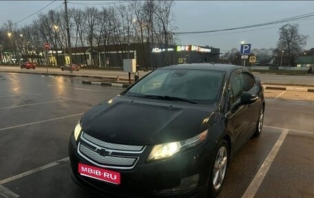 Chevrolet Volt I, 2014 год, 1 200 000 рублей, 1 фотография