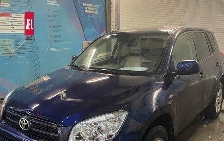 Toyota RAV4, 2007 год, 970 000 рублей, 1 фотография