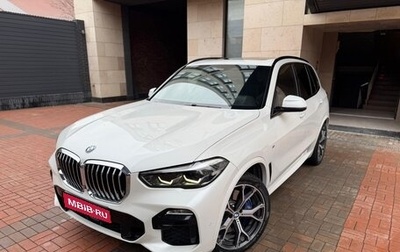 BMW X5, 2019 год, 5 300 000 рублей, 1 фотография