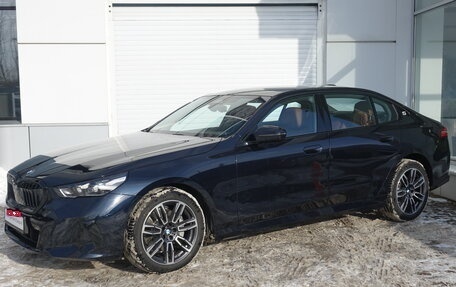 BMW 5 серия, 2025 год, 10 150 000 рублей, 1 фотография