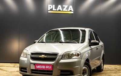 Chevrolet Aveo III, 2010 год, 359 000 рублей, 1 фотография