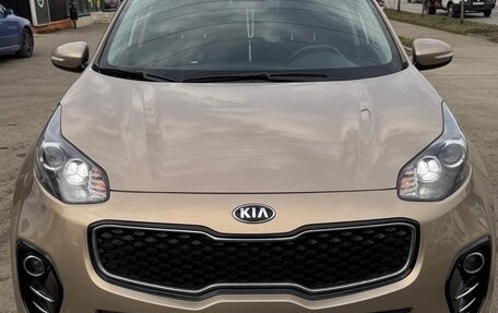 KIA Sportage IV рестайлинг, 2018 год, 1 999 000 рублей, 1 фотография