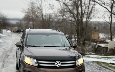 Volkswagen Tiguan I, 2015 год, 1 350 000 рублей, 1 фотография