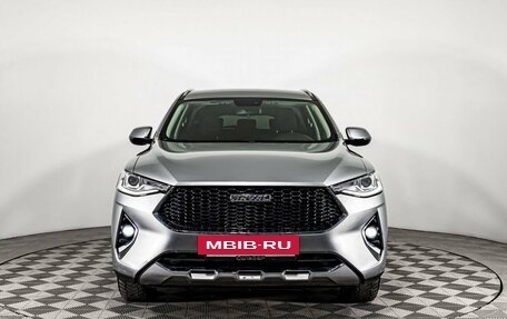 Haval F7 I, 2019 год, 1 850 000 рублей, 3 фотография