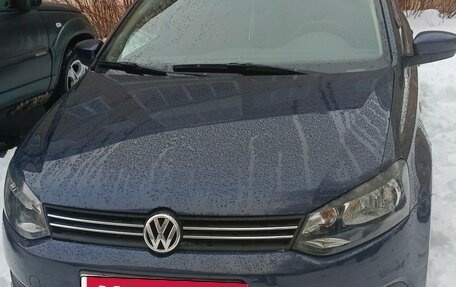 Volkswagen Polo VI (EU Market), 2012 год, 690 000 рублей, 1 фотография