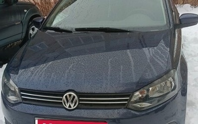 Volkswagen Polo VI (EU Market), 2012 год, 690 000 рублей, 1 фотография