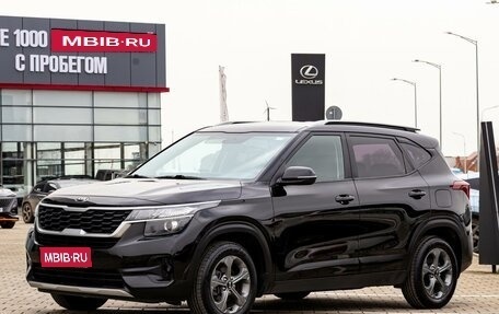 KIA Seltos I, 2020 год, 1 895 000 рублей, 1 фотография