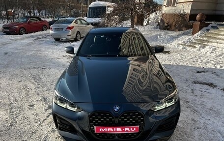 BMW 4 серия, 2021 год, 4 850 000 рублей, 1 фотография