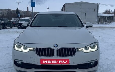 BMW 3 серия, 2016 год, 2 550 000 рублей, 1 фотография