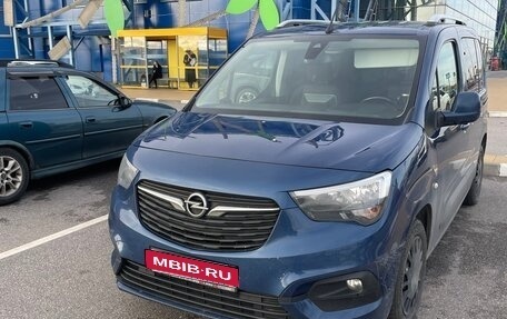 Opel Combo E, 2019 год, 1 700 000 рублей, 1 фотография