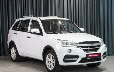 Lifan X60 I рестайлинг, 2017 год, 749 000 рублей, 1 фотография