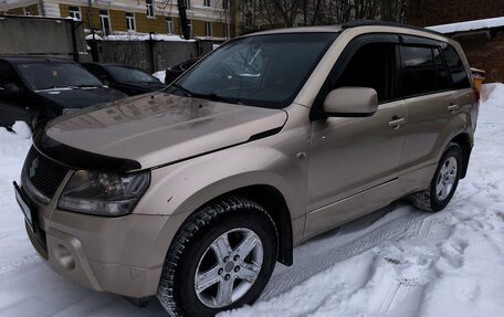 Suzuki Grand Vitara, 2007 год, 650 000 рублей, 1 фотография