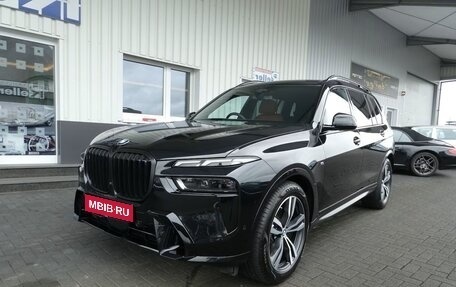 BMW X7, 2024 год, 12 780 000 рублей, 1 фотография