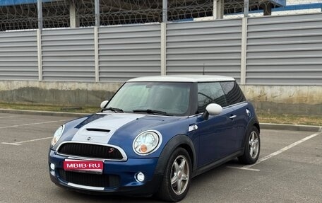 MINI Hatch, 2008 год, 750 000 рублей, 1 фотография