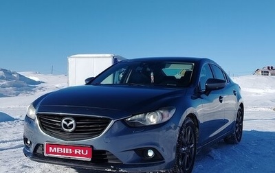 Mazda 6, 2012 год, 1 060 000 рублей, 1 фотография