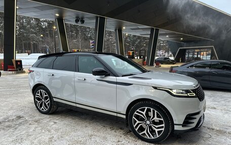 Land Rover Range Rover Velar I, 2018 год, 5 500 000 рублей, 1 фотография