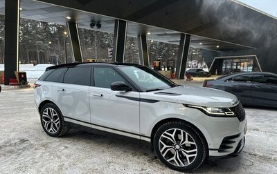 Land Rover Range Rover Velar I, 2018 год, 5 500 000 рублей, 1 фотография